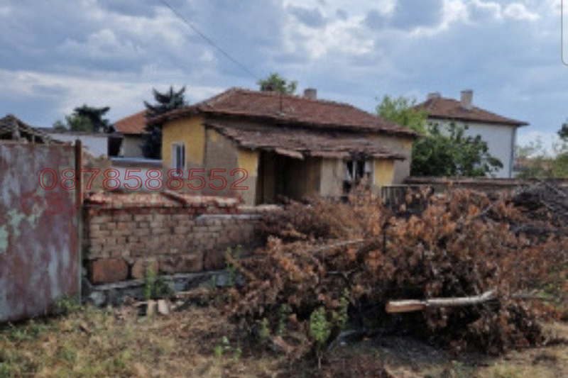 Парцел в София, Елин Пелин
