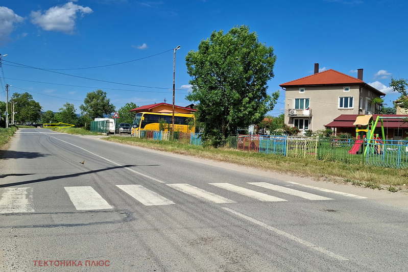 Plot in област София, Elin Pelin