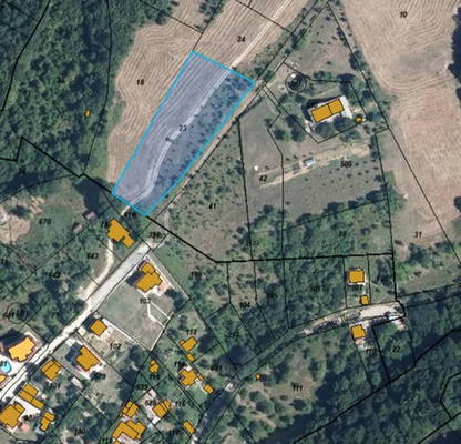 Снимка 5 — Парцел в Габрово, Център