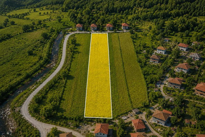 Парцел в Габрово, Долни Бакойци
