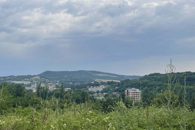 Парцел в Габрово, Дядо Дянко