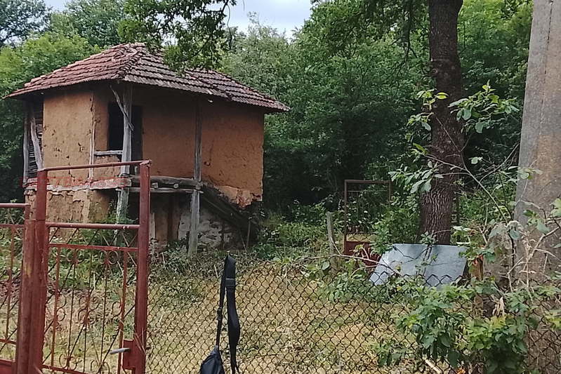 Парцел в София, Годеч