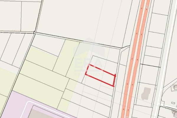 Plot in Haskovo, Promishlena Zona - Sever