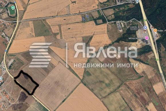 Парцел в София, Ихтиман