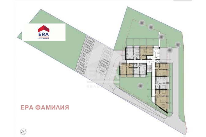 Plot in област София, Borovec