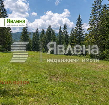 Photo 2 — Plot in област София, Borovec