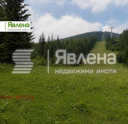 Photo 2 — Plot in област София, Borovec