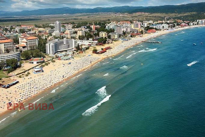 Парцел в к.к. Златни пясъци