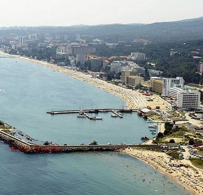 Снимка 2 — Парцел в к.к. Златни пясъци