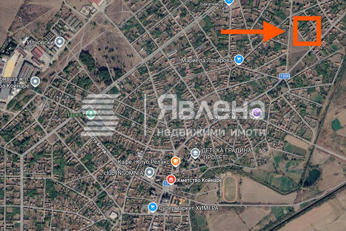 Plot in Oblast Pleven, Koinare