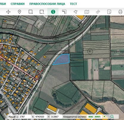 Photo 3 — Plot in област София, Kostinbrod