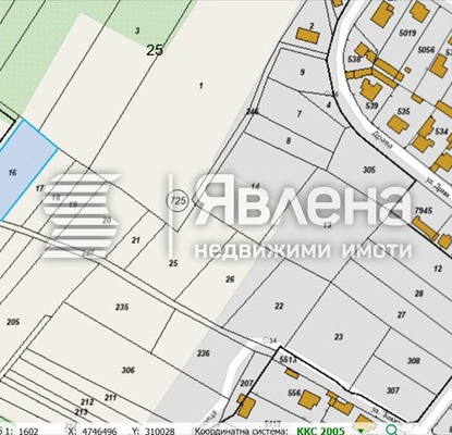 Снимка 3 — Парцел в София, Костинброд