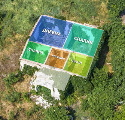 Photo 2 — Plot in област София, Kostinbrod