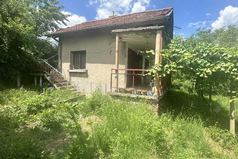 Plot in Kyrdjali, Prilepci
