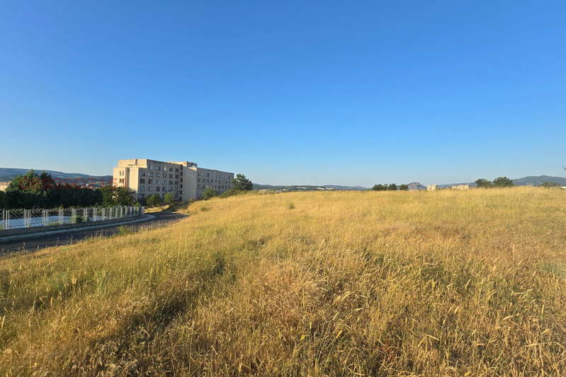 Plot in Kyrdjali, Rezbarci