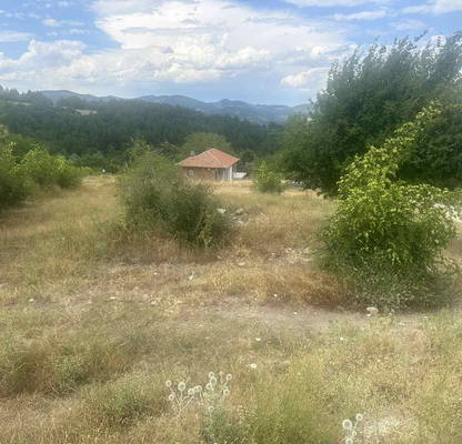 Photo 3 — Plot in Kyrdjali, Veselchane
