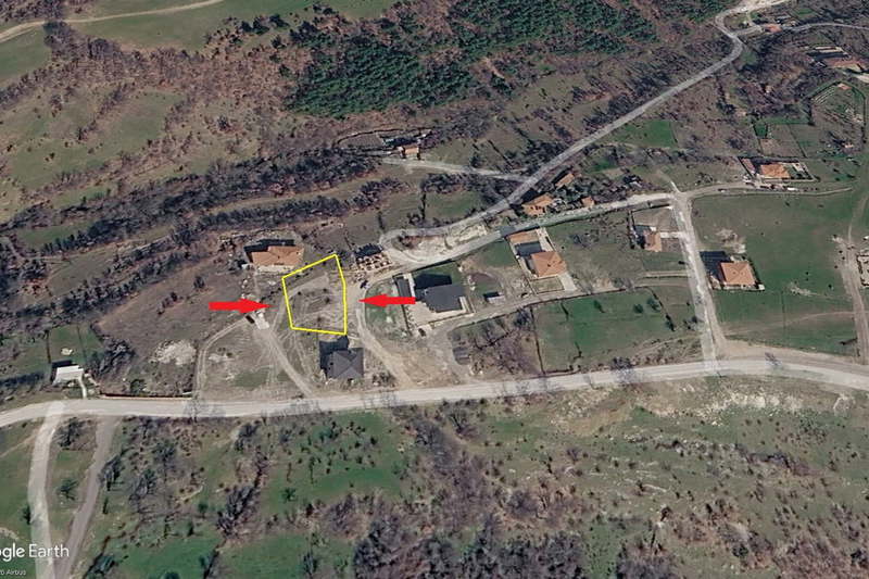 Plot in Kyrdjali, Veselchane