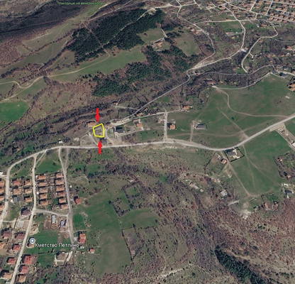 Photo 2 — Plot in Kyrdjali, Veselchane