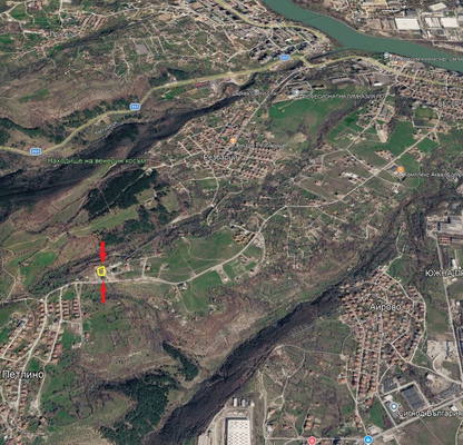 Photo 3 — Plot in Kyrdjali, Veselchane