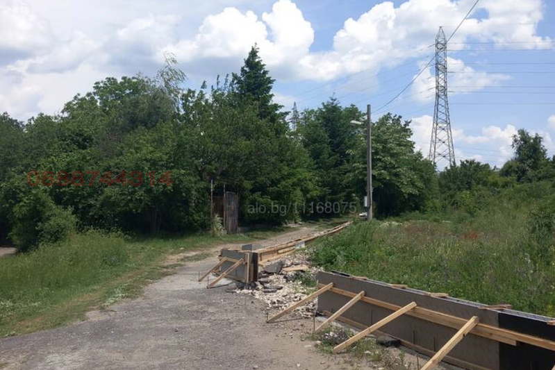 Plot in Kyrdjali, Veselchane