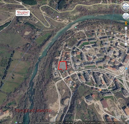 Photo 2 — Plot in Kyrdjali, Vyzrojdenci