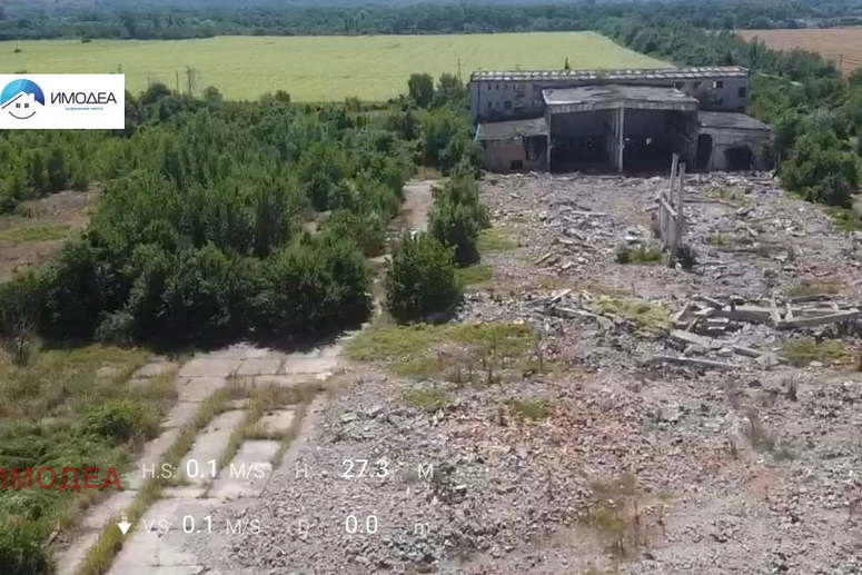 Парцел в Плевен, Левски