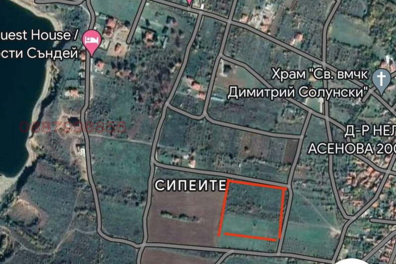 Парцел в Монтана, Мала Кутловица