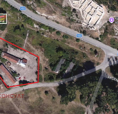 Photo 2 — Plot in Montana, Shirok Centyr