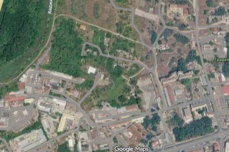 Парцел в Бургас, Несебър