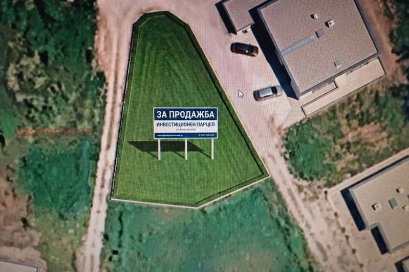 Plot in Shumen, Novi Pazar