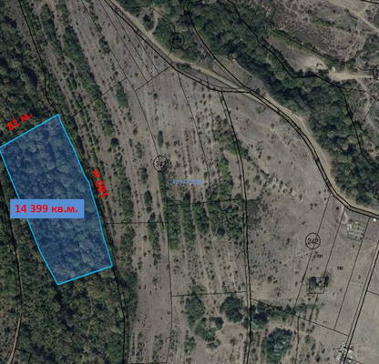 Photo 2 — Plot in Oblast Burgas, Obzor