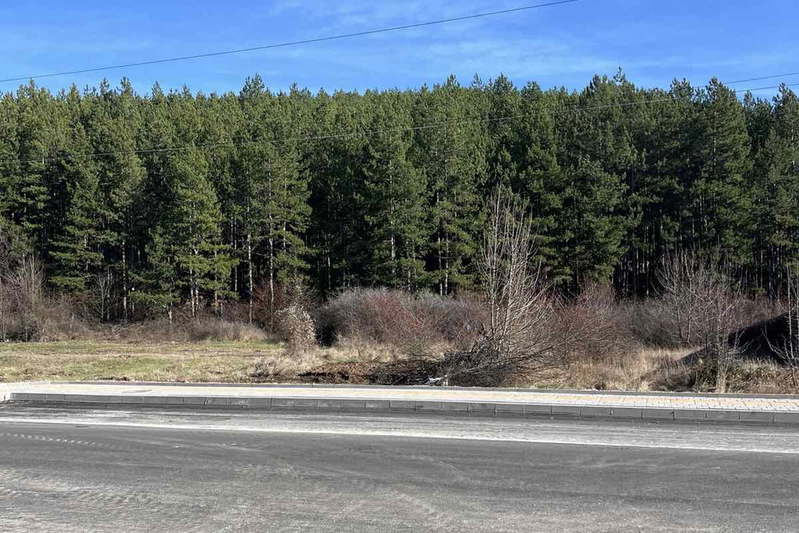 Plot in Pernik, Iztok