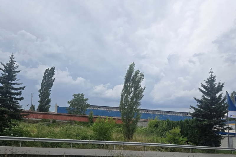 Plot in Pernik, Promishlena Zona