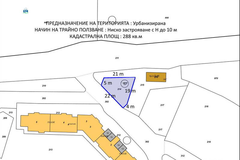 Парцел в Плевен, Дружба 4