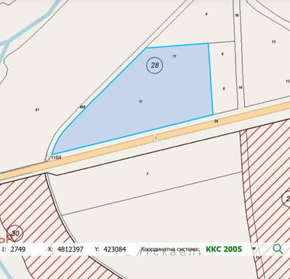 Photo 2 — Plot in Pleven, Industrialna Zona - Zapad
