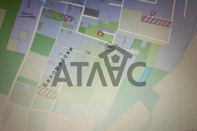 Парцел в Пловдив, Беломорски