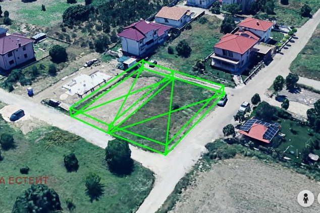 Plot in Plovdiv, Belomorski