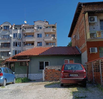 Снимка 2 — Парцел в Пловдив, Център