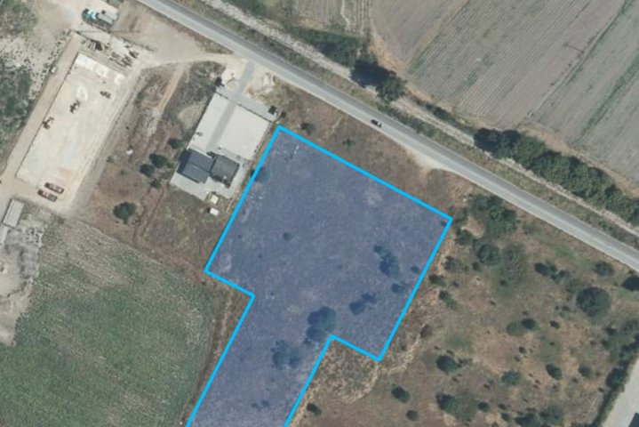 Plot in Plovdiv, Голямоконарско шосе