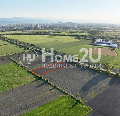 Photo 2 — Plot in Plovdiv, Industrialna Zona - Iztok