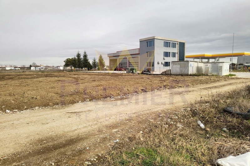 Парцел в Пловдив, Западен