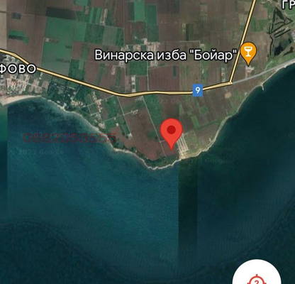 Снимка 2 — Парцел в Бургас, Поморие