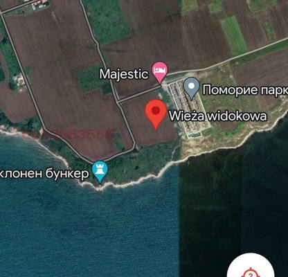 Снимка 3 — Парцел в Бургас, Поморие