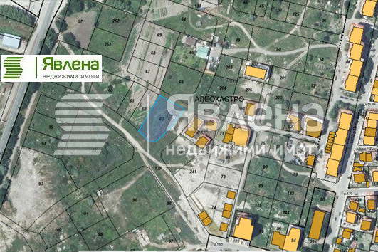 Plot in Oblast Burgas, Pomorie