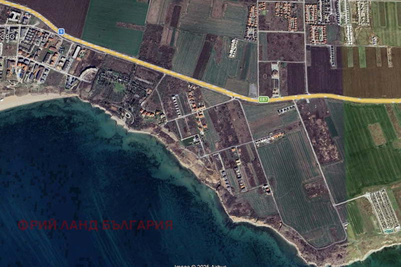 Plot in Oblast Burgas, Pomorie