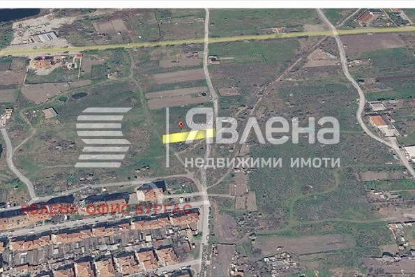 Парцел в Бургас, Поморие