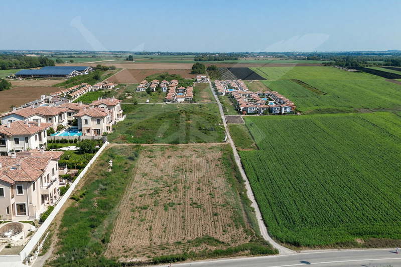 Plot in Oblast Burgas, Pomorie