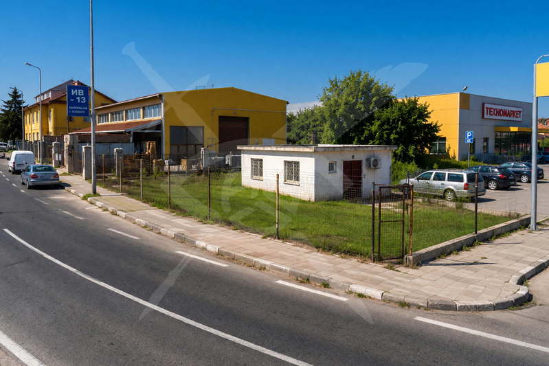 Plot in Oblast Burgas, Pomorie