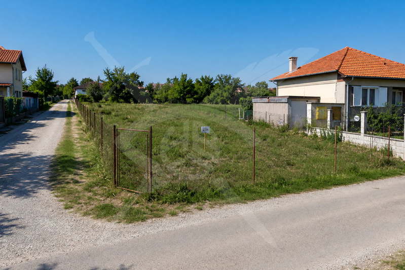Парцел в Бургас, Приморско