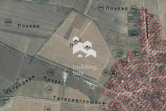 Plot in Oblast Plovdiv, Pyrvomai